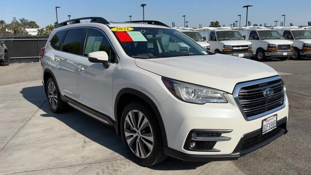 used 2021 Subaru Ascent car, priced at $21,995