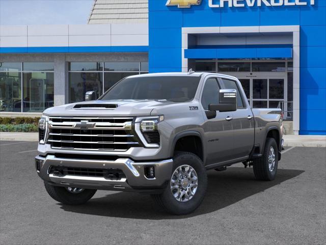 new 2025 Chevrolet Silverado 2500 car, priced at $80,950