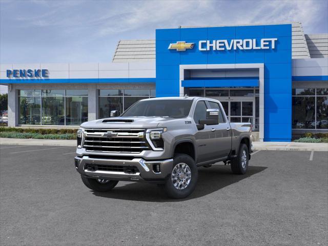 new 2025 Chevrolet Silverado 2500 car, priced at $80,950