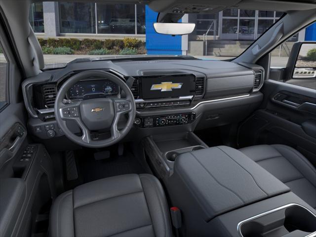 new 2025 Chevrolet Silverado 2500 car, priced at $80,950