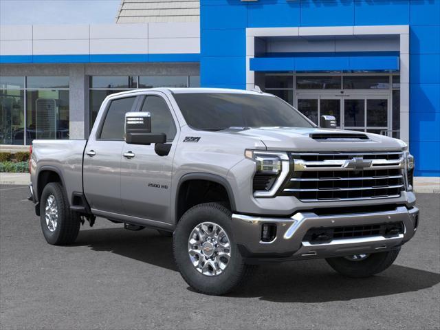 new 2025 Chevrolet Silverado 2500 car, priced at $80,950