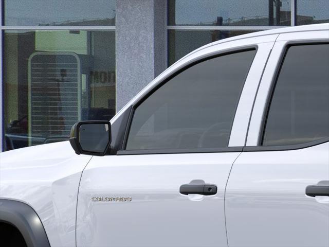 new 2024 Chevrolet Colorado car, priced at $43,395