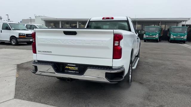 used 2023 Chevrolet Silverado 1500 car, priced at $28,499