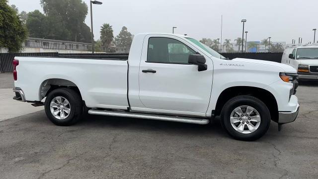 used 2023 Chevrolet Silverado 1500 car, priced at $28,499