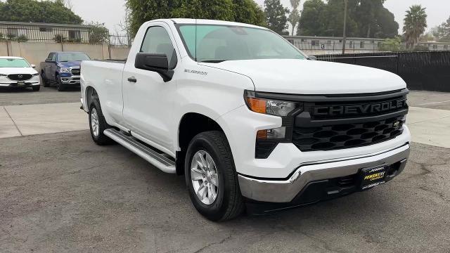 used 2023 Chevrolet Silverado 1500 car, priced at $28,499