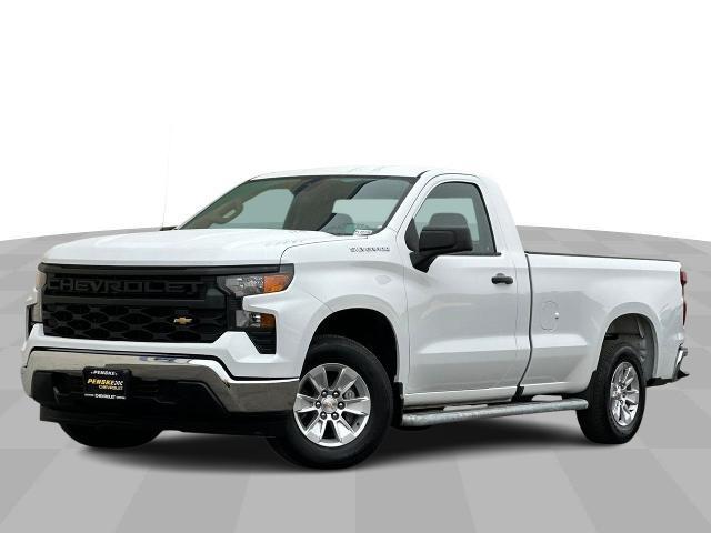 used 2023 Chevrolet Silverado 1500 car, priced at $28,499