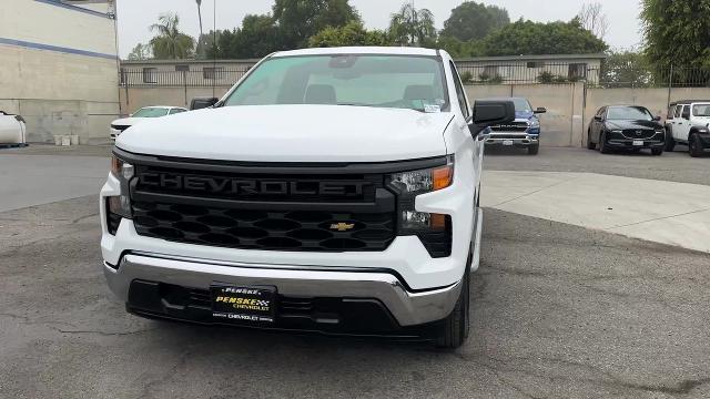 used 2023 Chevrolet Silverado 1500 car, priced at $28,499