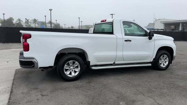 used 2023 Chevrolet Silverado 1500 car, priced at $28,499