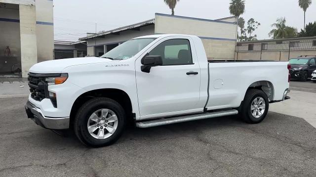 used 2023 Chevrolet Silverado 1500 car, priced at $28,499