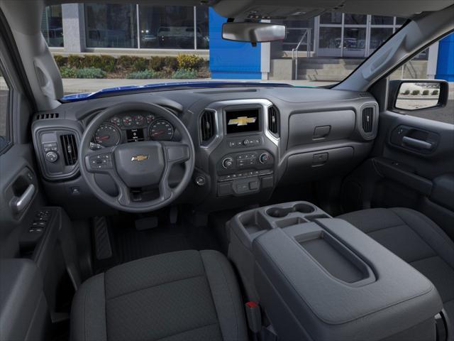 new 2025 Chevrolet Silverado 1500 car, priced at $48,185