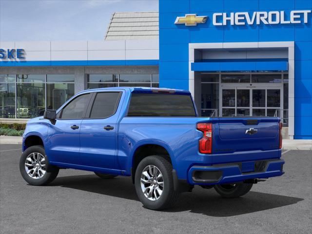 new 2025 Chevrolet Silverado 1500 car, priced at $48,185