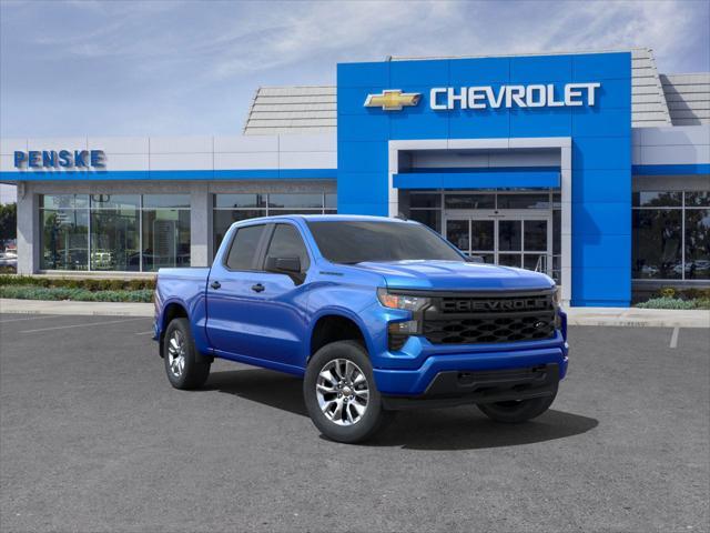 new 2025 Chevrolet Silverado 1500 car, priced at $48,185