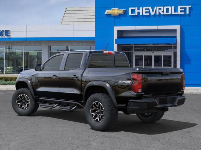 new 2024 Chevrolet Colorado car, priced at $51,180