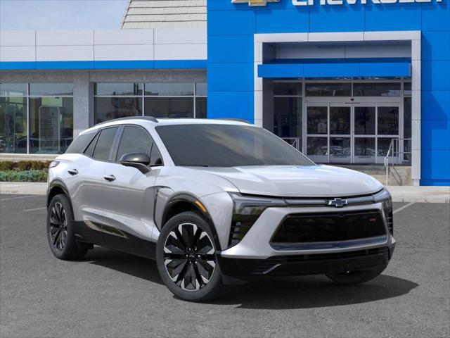 new 2025 Chevrolet Blazer EV car, priced at $59,155