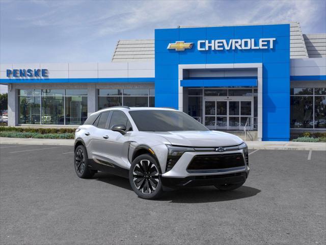 new 2025 Chevrolet Blazer EV car, priced at $59,155