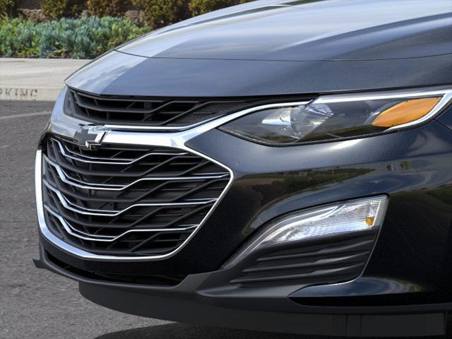 new 2024 Chevrolet Malibu car, priced at $25,195