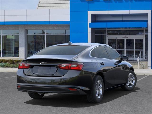 new 2024 Chevrolet Malibu car, priced at $25,195