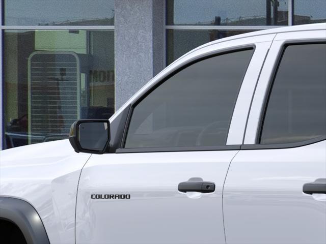 new 2024 Chevrolet Colorado car, priced at $41,765