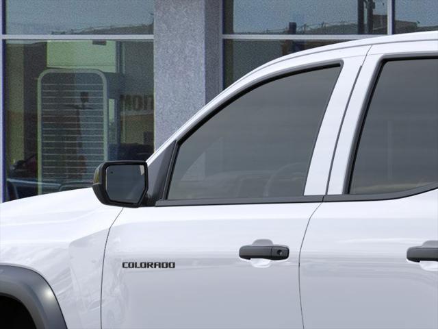 new 2024 Chevrolet Colorado car, priced at $41,995