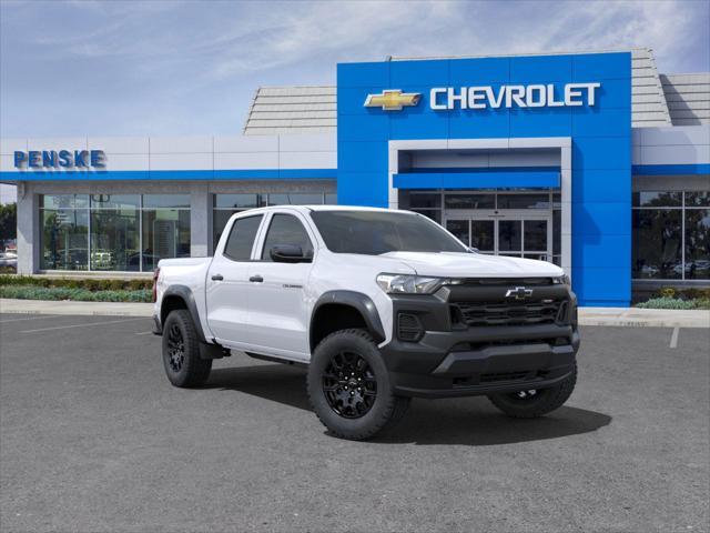 new 2024 Chevrolet Colorado car, priced at $41,995