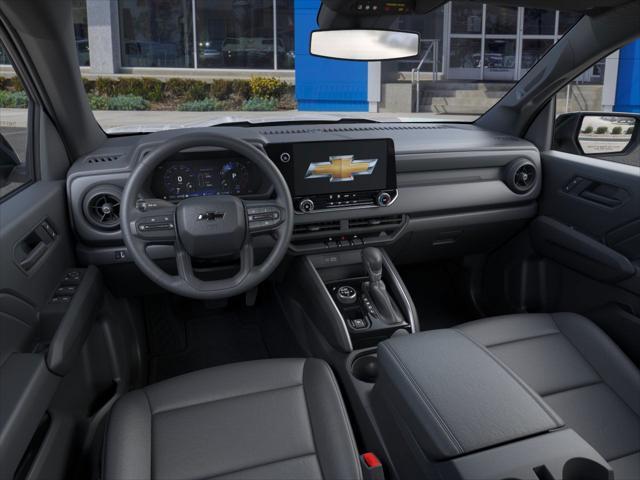 new 2024 Chevrolet Colorado car, priced at $41,995