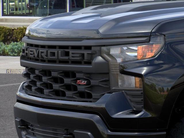 new 2025 Chevrolet Silverado 1500 car, priced at $54,850