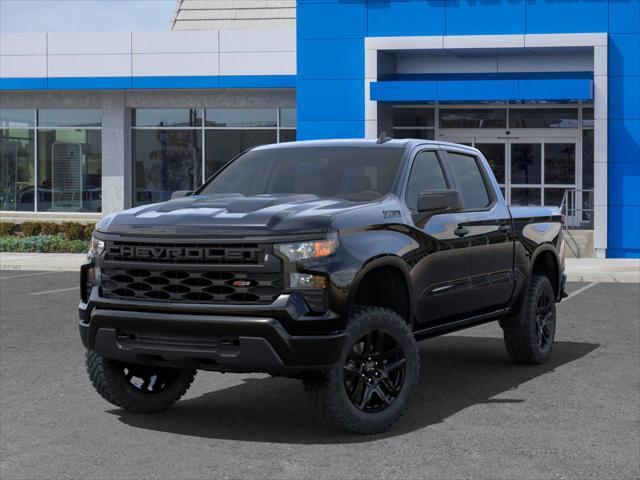 new 2025 Chevrolet Silverado 1500 car, priced at $54,850