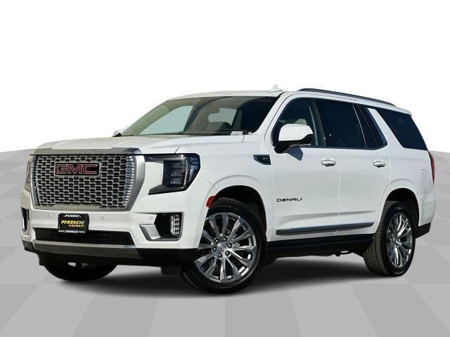 used 2023 GMC Yukon car, priced at $61,409