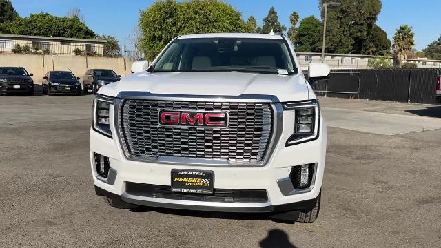 used 2023 GMC Yukon car, priced at $61,409