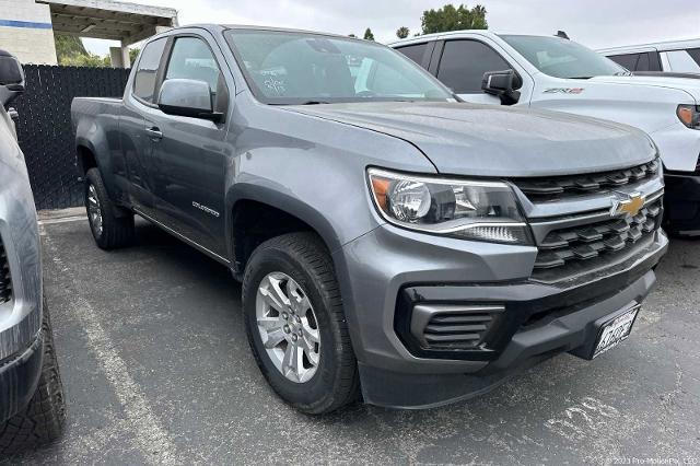 used 2021 Chevrolet Colorado car, priced at $21,994