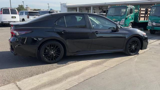 used 2022 Toyota Camry car, priced at $26,633