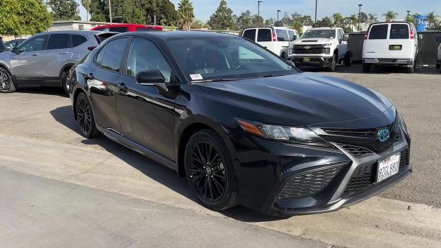 used 2022 Toyota Camry car, priced at $26,633