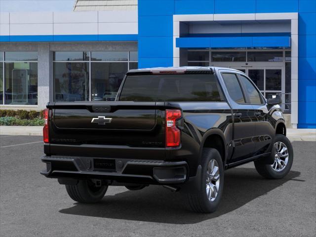 new 2025 Chevrolet Silverado 1500 car, priced at $47,790