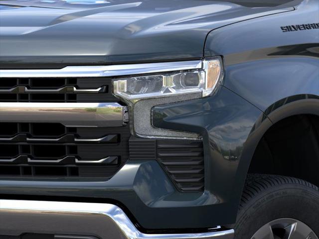 new 2025 Chevrolet Silverado 1500 car, priced at $56,530