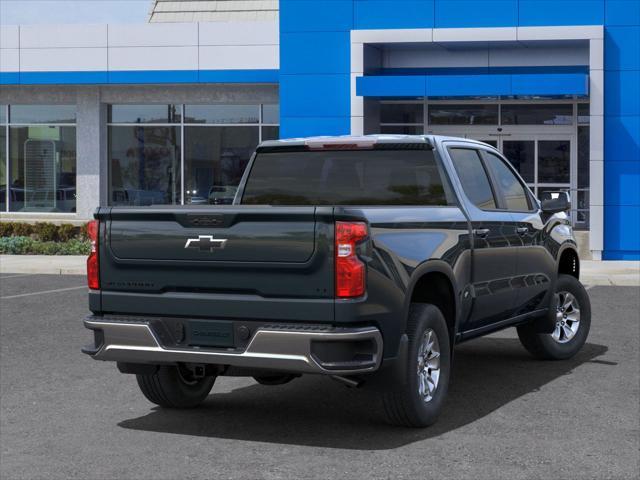 new 2025 Chevrolet Silverado 1500 car, priced at $56,530