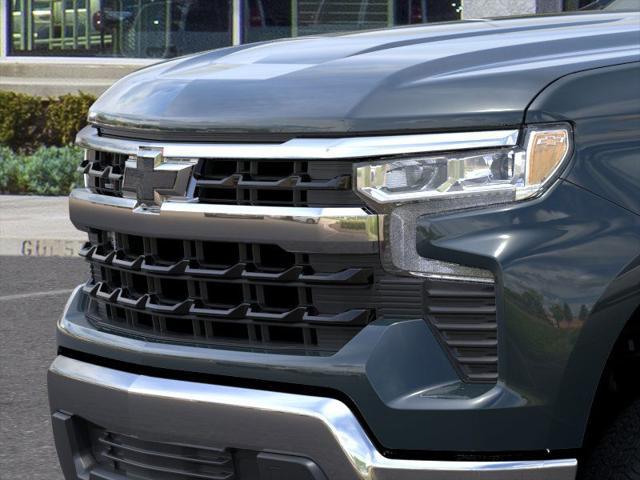 new 2025 Chevrolet Silverado 1500 car, priced at $56,530