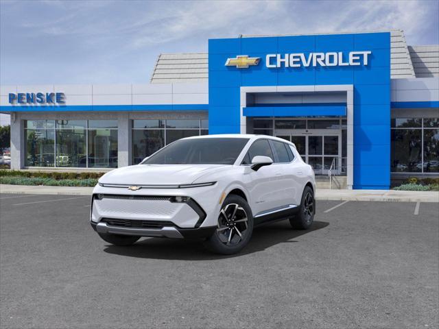 new 2025 Chevrolet Equinox EV car, priced at $35,735