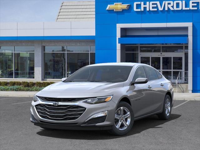 new 2024 Chevrolet Malibu car, priced at $25,195