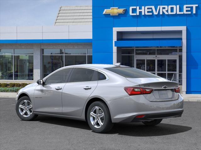 new 2024 Chevrolet Malibu car, priced at $25,195