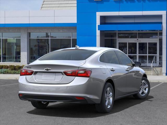 new 2024 Chevrolet Malibu car, priced at $25,195