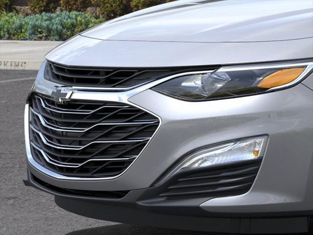 new 2024 Chevrolet Malibu car, priced at $25,195