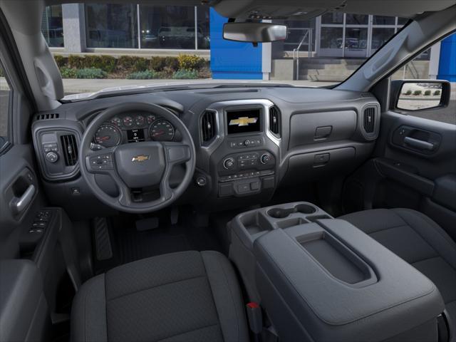 new 2024 Chevrolet Silverado 1500 car, priced at $39,200