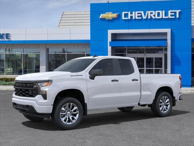 new 2024 Chevrolet Silverado 1500 car, priced at $39,200