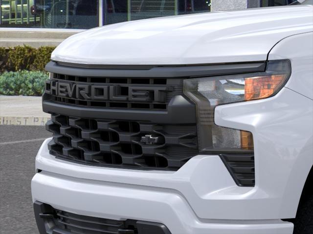 new 2024 Chevrolet Silverado 1500 car, priced at $39,200