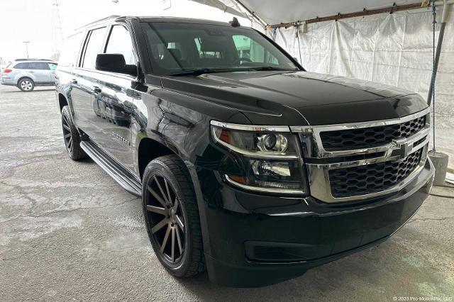 used 2019 Chevrolet Suburban car, priced at $25,690