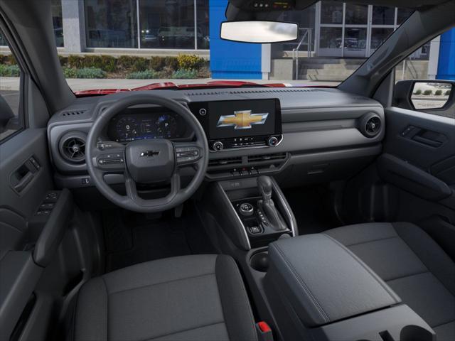 new 2024 Chevrolet Colorado car, priced at $40,960