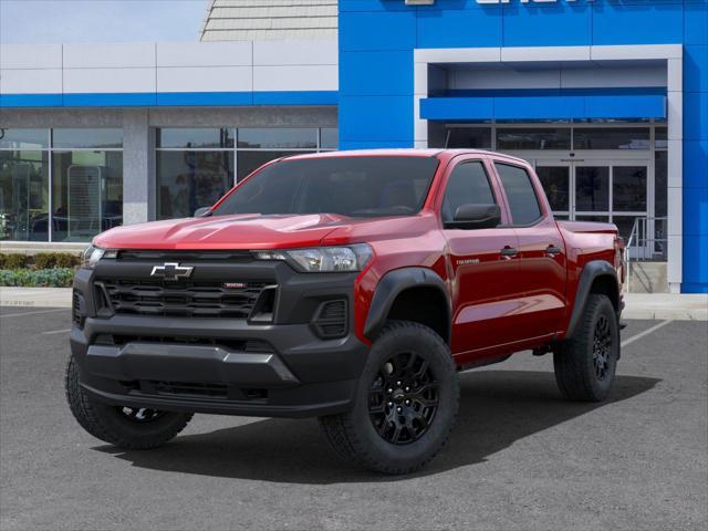 new 2024 Chevrolet Colorado car, priced at $40,960