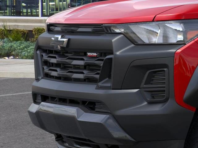 new 2024 Chevrolet Colorado car, priced at $40,960