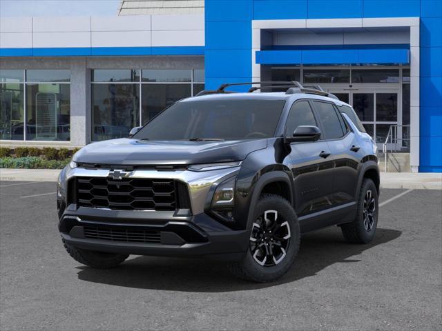 new 2025 Chevrolet Equinox car, priced at $35,920