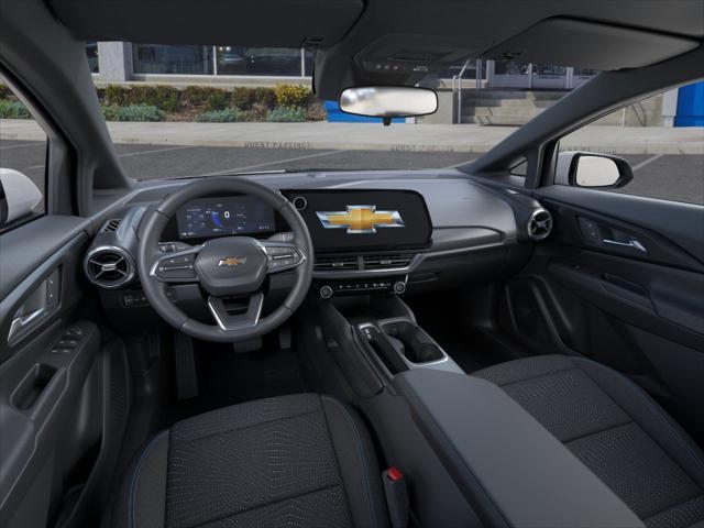 new 2025 Chevrolet Equinox car, priced at $35,760